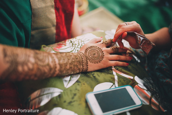 Mehndi Night