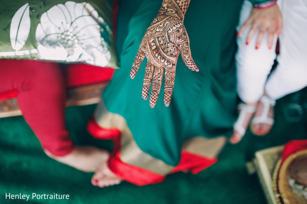 Mehndi Night