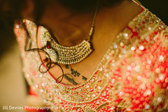 An Indian bride gets ready for her big day!