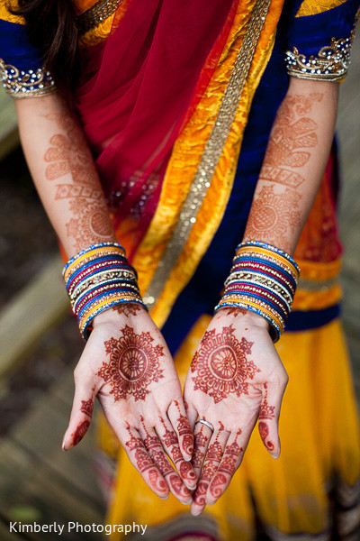 Mehndi Artists