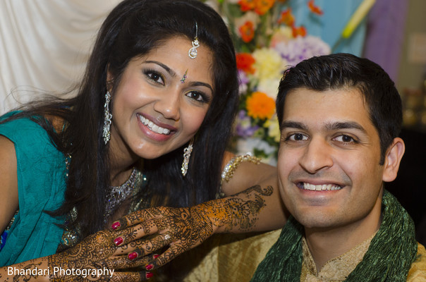 Mehndi Party