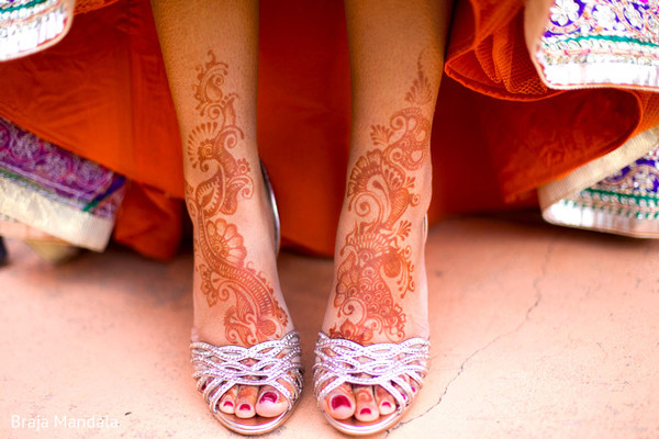 Mehndi Artists