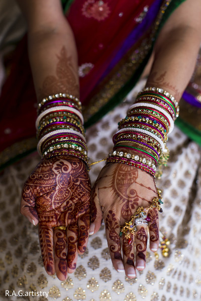 Mehndi Artists