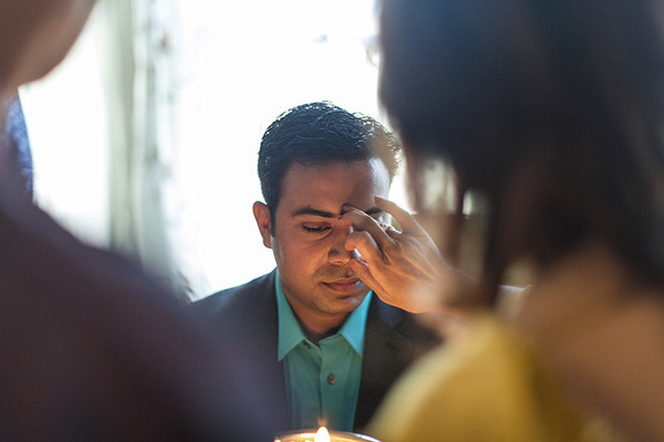 Engagement Ceremony