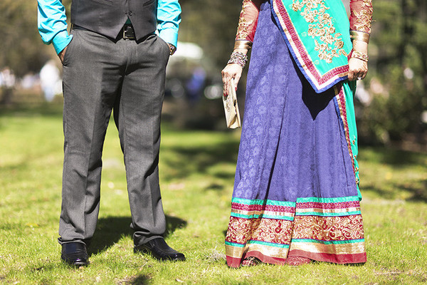 Engagement Portraits