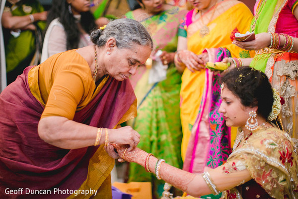 Mehndi Party