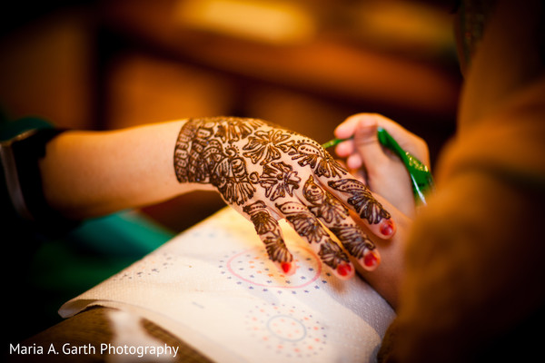 Mehndi Artists