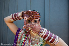 These darling Maharanis wed in a gorgeous ceremony in the wine country!