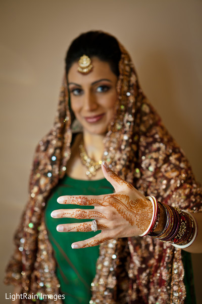 Mehndi Artists