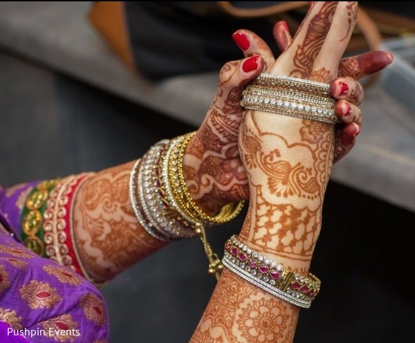 Mehndi Artists