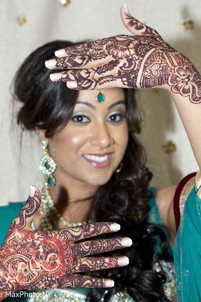 Mehndi Party