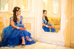 This Pakistani pair poses for wedding portraits!