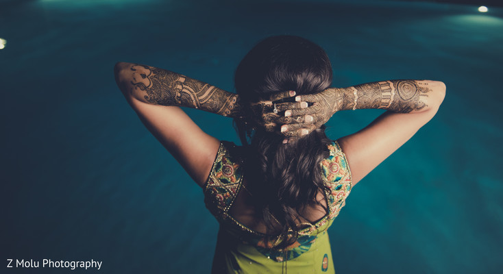 Mehndi Artists