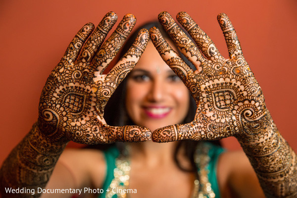 Mehndi Artists