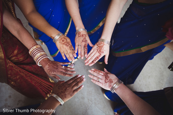 Mehndi Artists