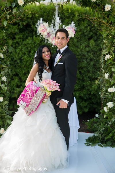 Wedding day portraits.