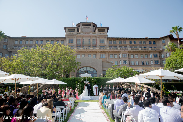 Wedding ceremony