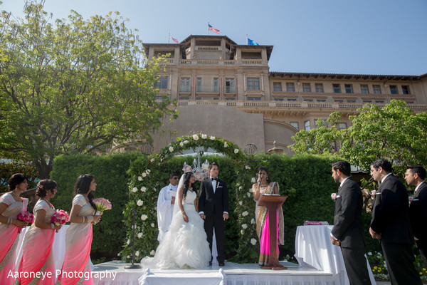 Wedding ceremony