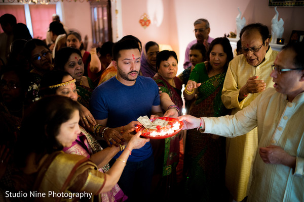 Pre-Wedding Celebrations