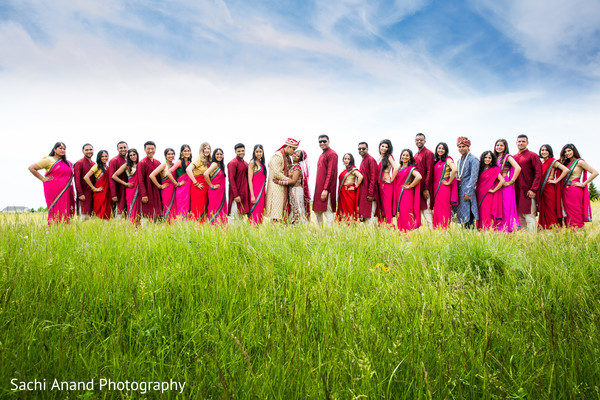 Bridal Party