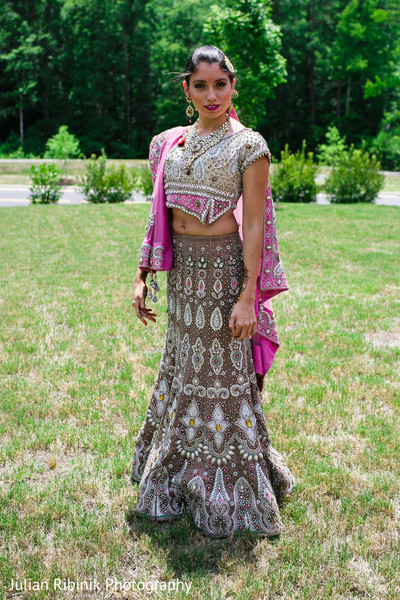 Lengha details