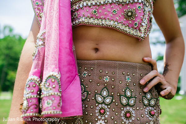 Lengha details