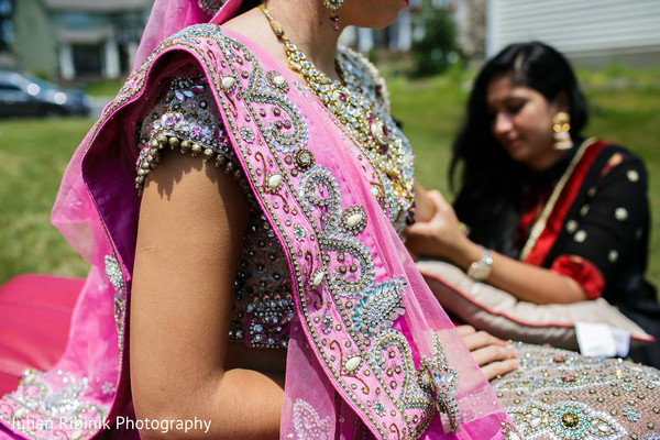 Lengha details