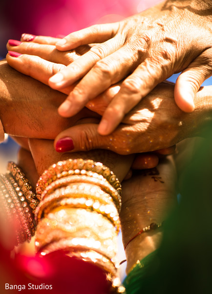 Wedding ceremony