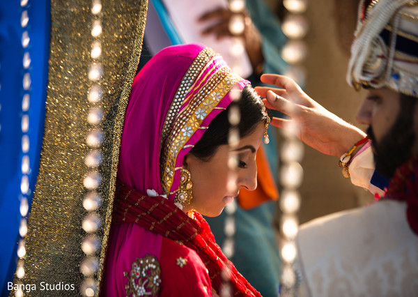 Wedding ceremony