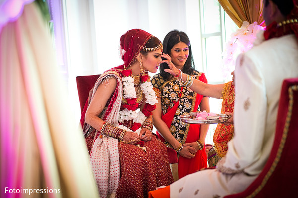 Wedding ceremony