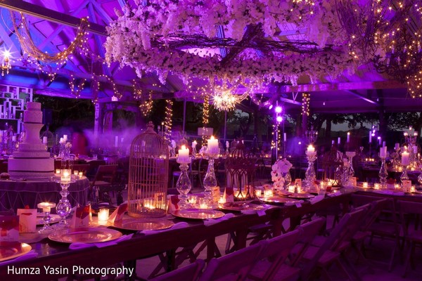 Reception Decor