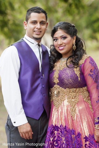 Reception Portrait