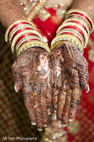 Mehndi design