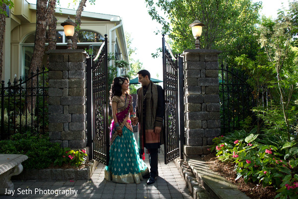 Wedding portraits