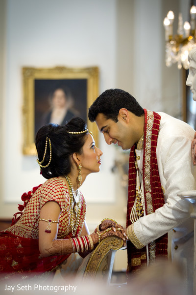 Wedding portraits