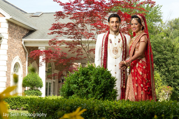 Wedding portraits