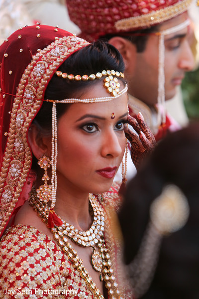 Wedding ceremony