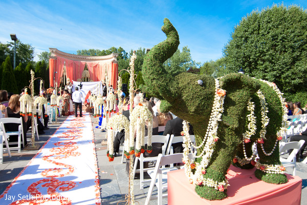 Wedding ceremony