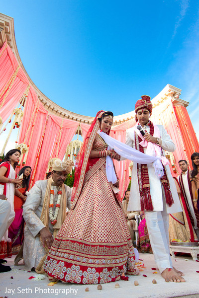 Wedding ceremony