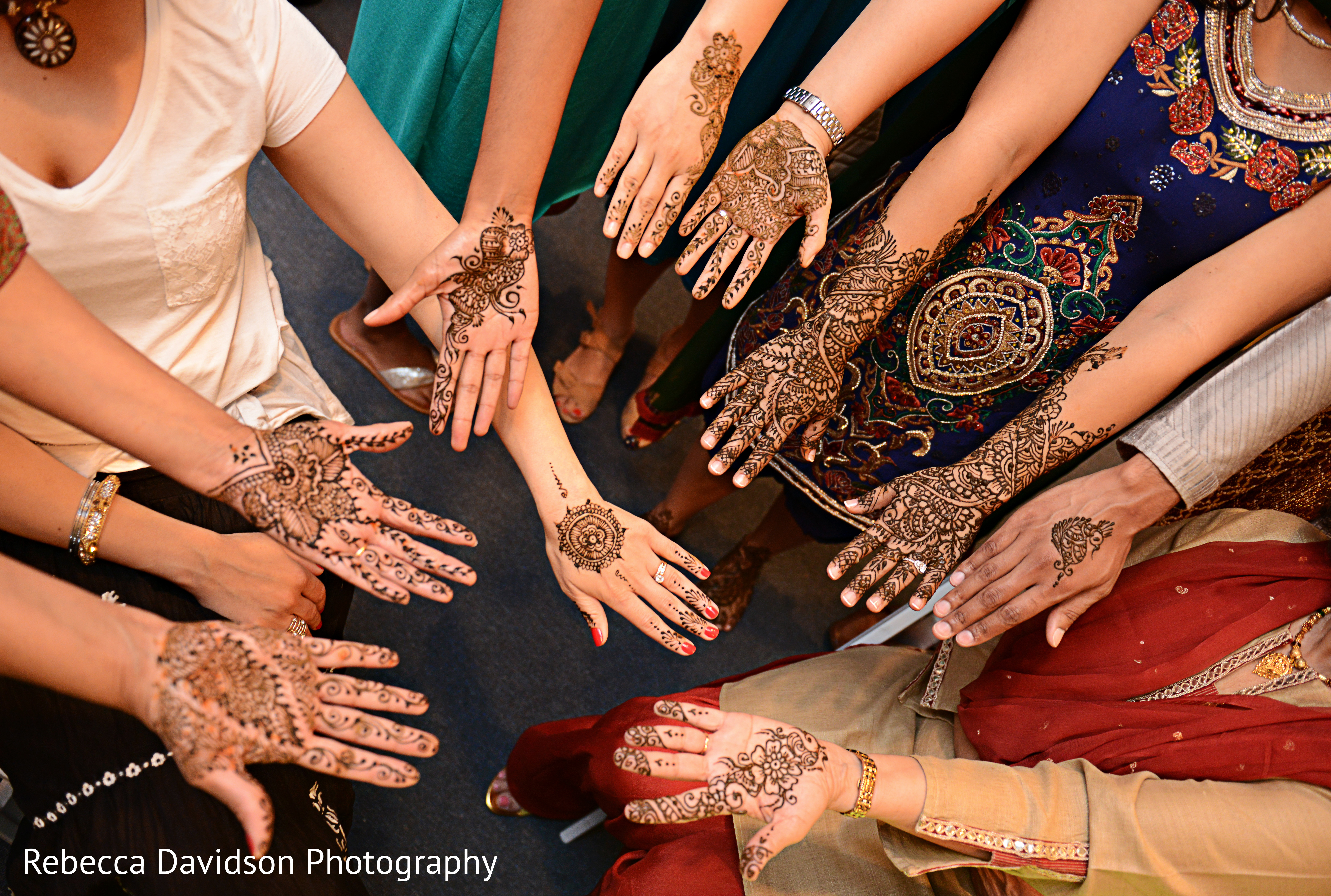 Mehndi Party | Photo 24780