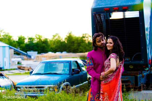 PreIndian Wedding Portraits