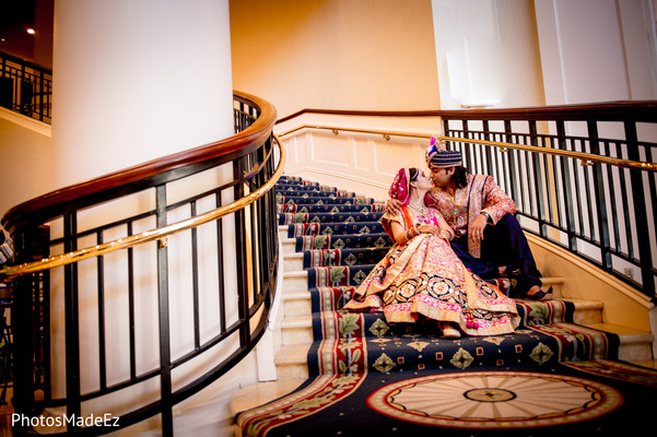 PreIndian Wedding Portraits