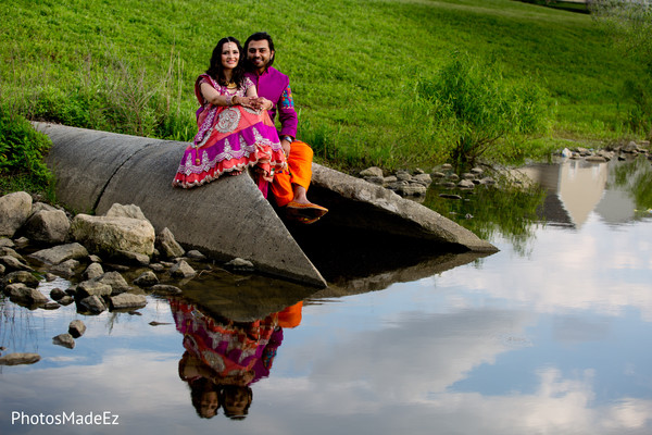 PreIndian Wedding Portraits