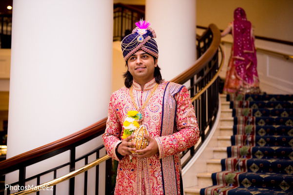 PreIndian Wedding Portraits