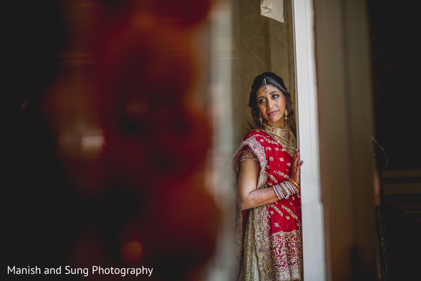 Bridal portraits