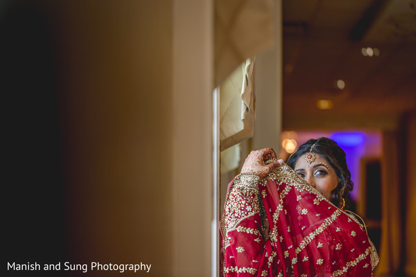 Bridal portraits