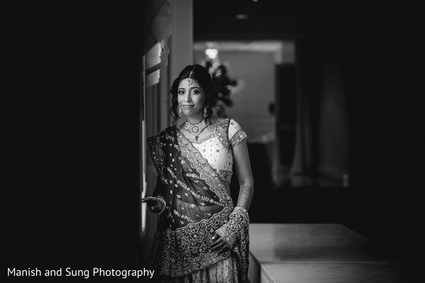 Bridal portraits