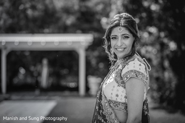 Bridal portraits