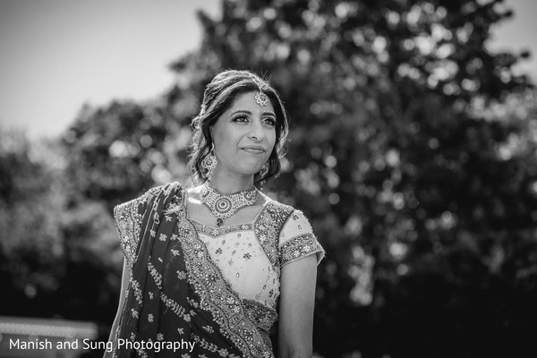 Bridal portraits