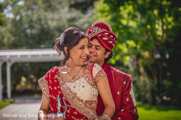 Pre-wedding portraits